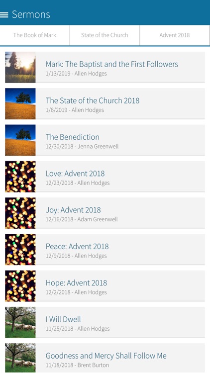 Billings Vineyard Church