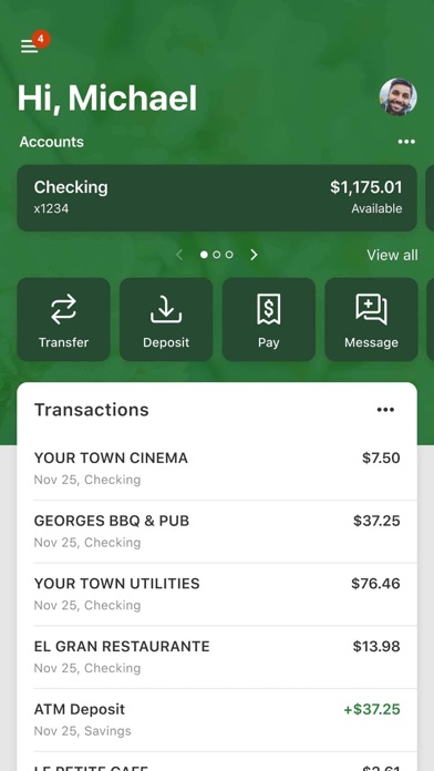 How to cancel & delete BSV Mobile from iphone & ipad 2