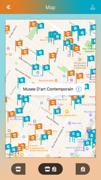 Montreal Offline Guide screenshot-3