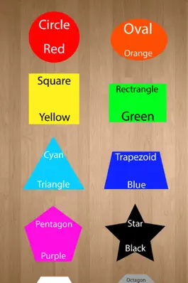 Game screenshot Smart shapes and colors mod apk