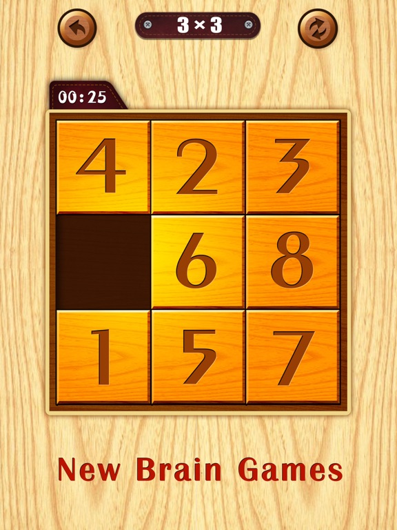 Screenshot #4 pour Number. Block Puzzle