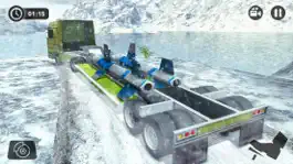 Game screenshot Армейский транспорт ядерных apk