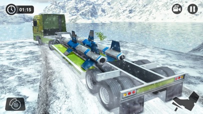Army Nuclear Waste Transport screenshot 2