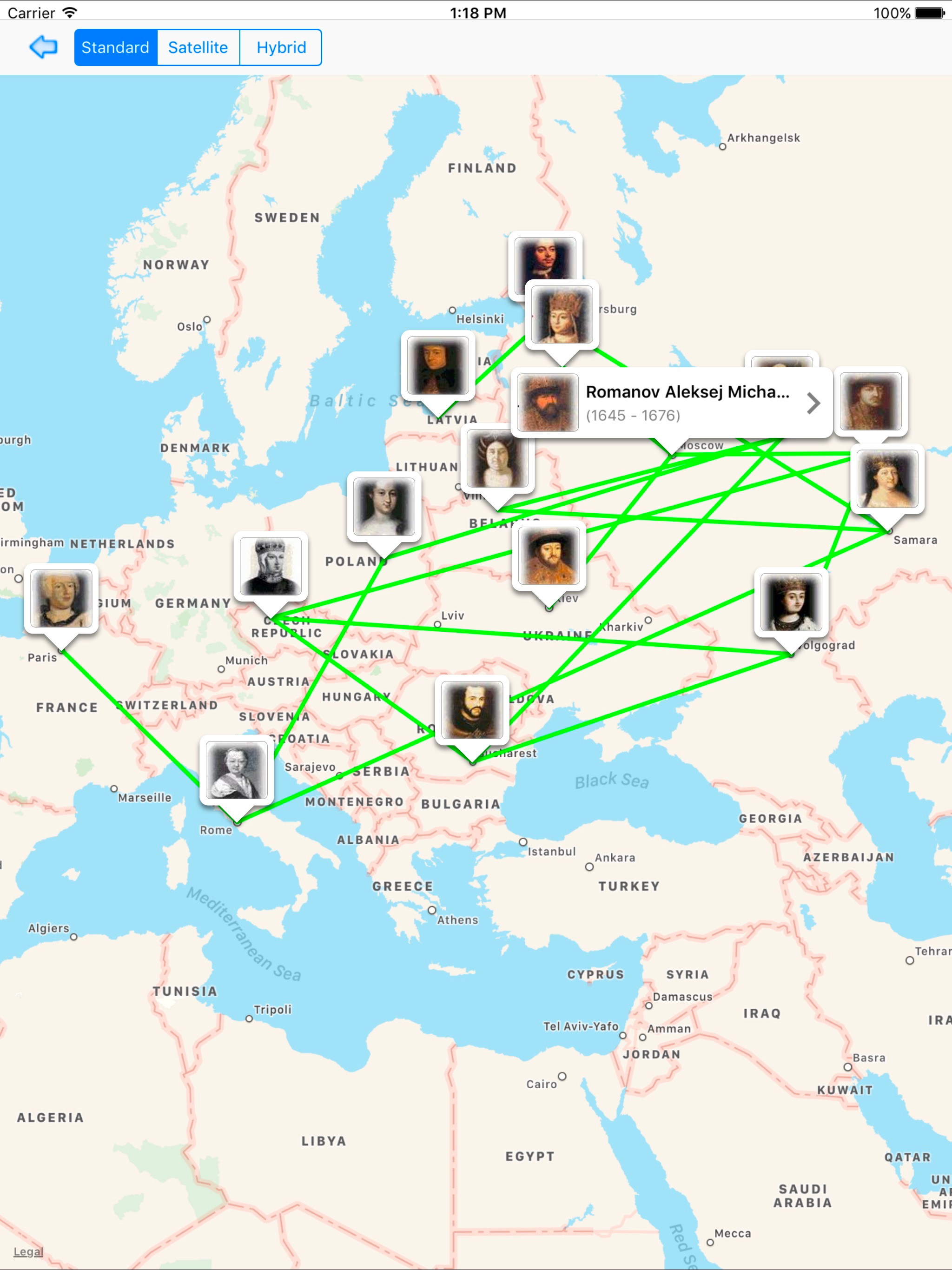 The Family Tree of Family screenshot 17