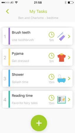Timed It! - Kids Timer screenshot 2