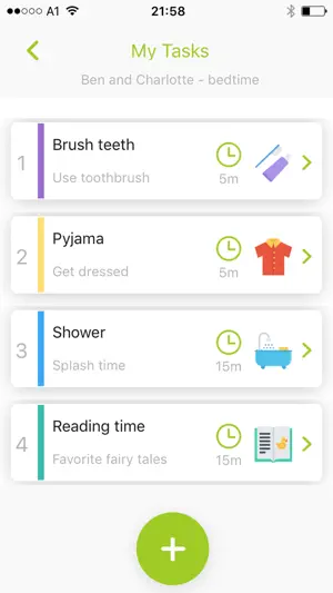 Timed It! - Kids Timer screenshot 2