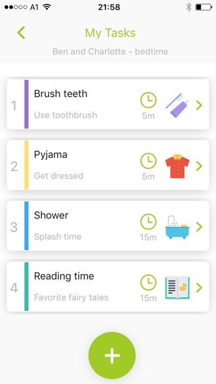 Timed It! - Kids Timer