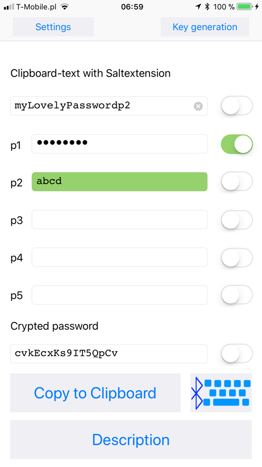 #1. passcoder (iOS) 由: Christian Oelschlegel