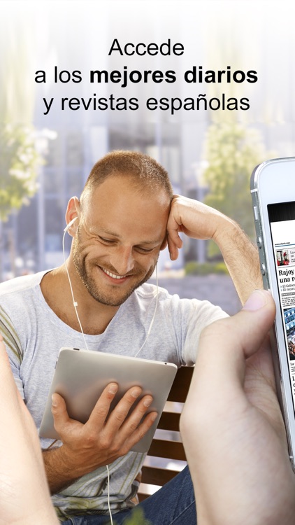 Kiosko y más - prensa digital