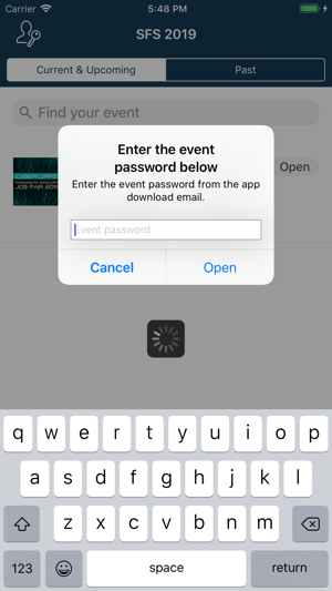 SFS 2019(圖2)-速報App