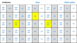 Game screenshot GridNotes mod apk