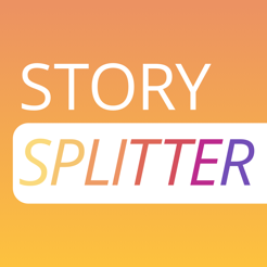 ‎Story Splitter Длинные истории