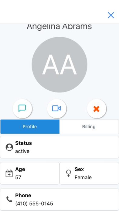 Screenshot #1 pour Beam Health