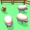 Save Sheeps 3D
