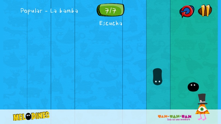 Melodines screenshot-4