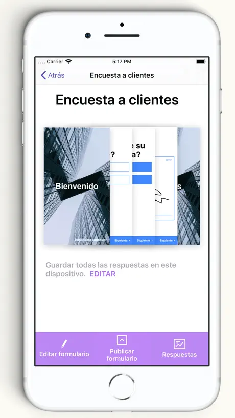 Forms App