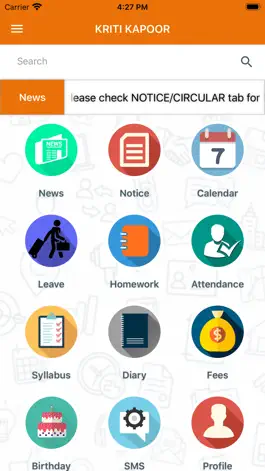 Game screenshot GD Goenka Rohtak apk
