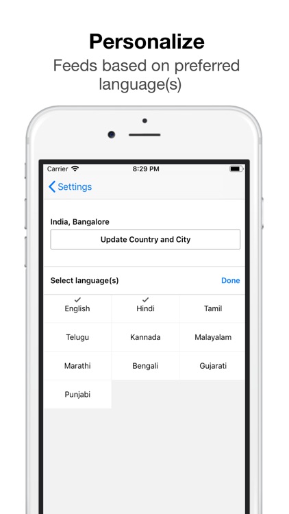 Footush: Your rating matters!