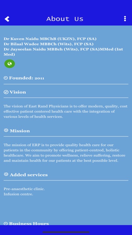 East Rand Physicians