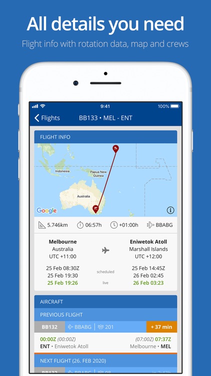 Crewboard screenshot-3