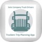 This is the Solo Company Truck Drivers version of the Original Truckers Trip Planning App "BUILT BY TRUCKERS” for Solo Company Truck Drivers using our original commitment towards the precedence of "accepting the load before planning the route", our original concept of “Putting the Horse Before the Cart”, and helping you to determine in less than 5 minutes whether you have the hours of service to run a load and whether you can deliver that load on time