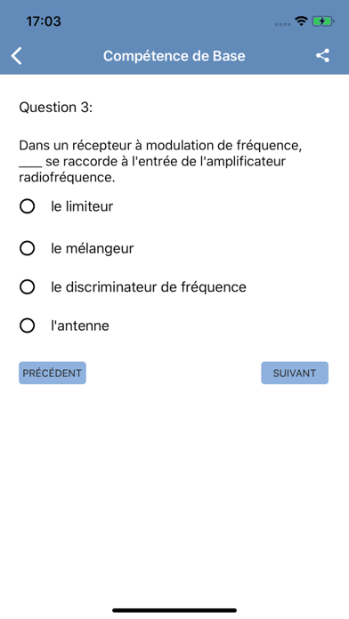 Screenshot #2 pour HamExam