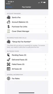 documentz™ (+ biz tools) iphone screenshot 3