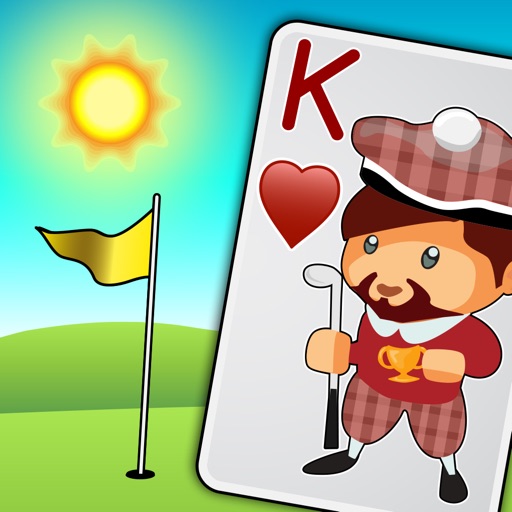 Golf Solitaire Pro!