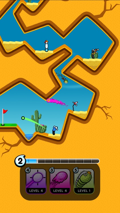 Golf Blitz screenshot-7