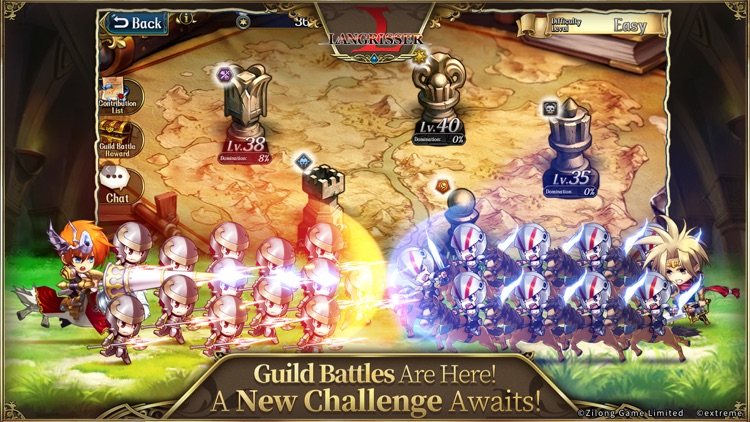 Langrisser screenshot-8