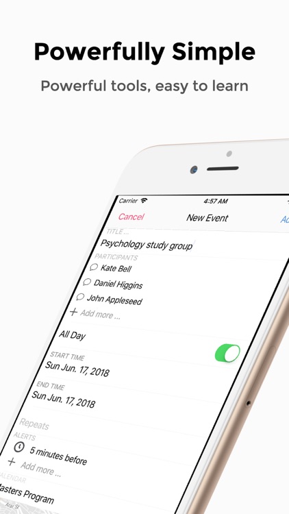 Vision - Calendar & Goals screenshot-4