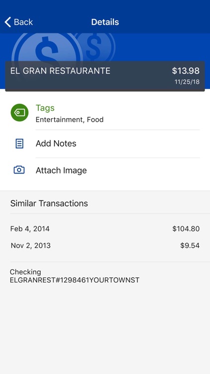 LSBTexas Mobile screenshot-4