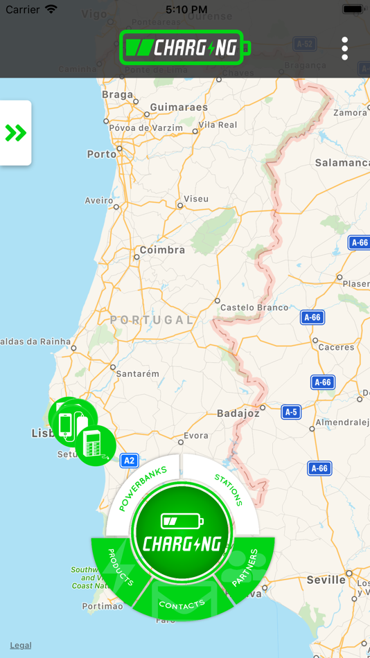 #2. Charging by iServices (iOS) 由: iServices, Lda