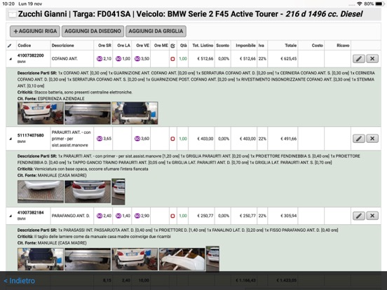 Screenshot #6 pour OxygenCar Tablet Edition