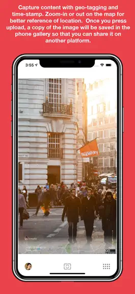 Game screenshot On Record hack