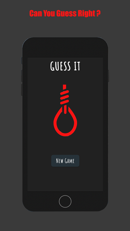 Guess or Die - 1.0 - (iOS)