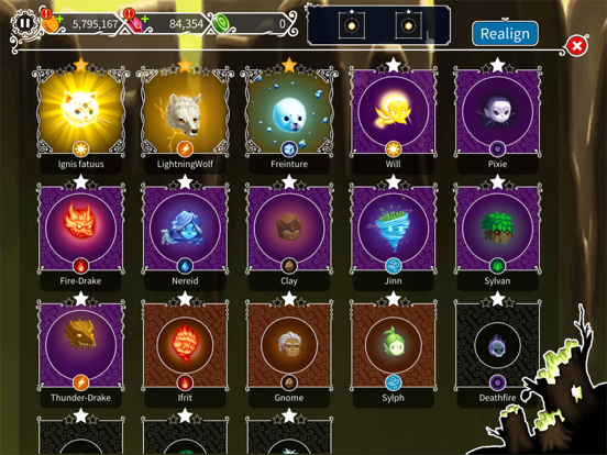 Screenshot #5 for The Witch's Forest