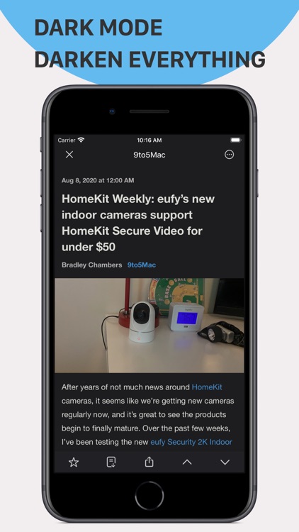 Pindoo RSS screenshot-3
