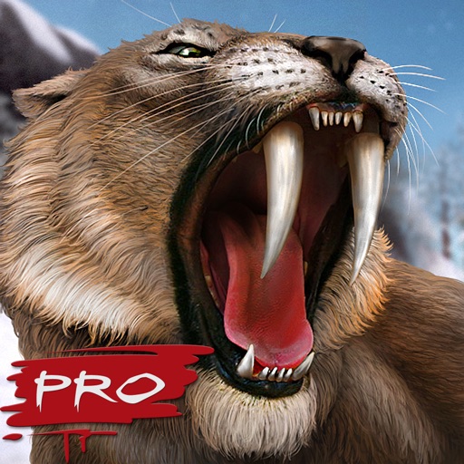 Carnivores: Ice Age Pro iOS App