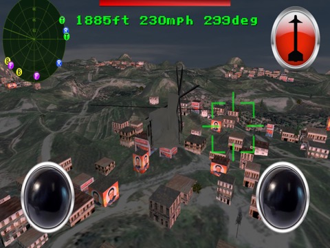 Helicopter Warsのおすすめ画像5