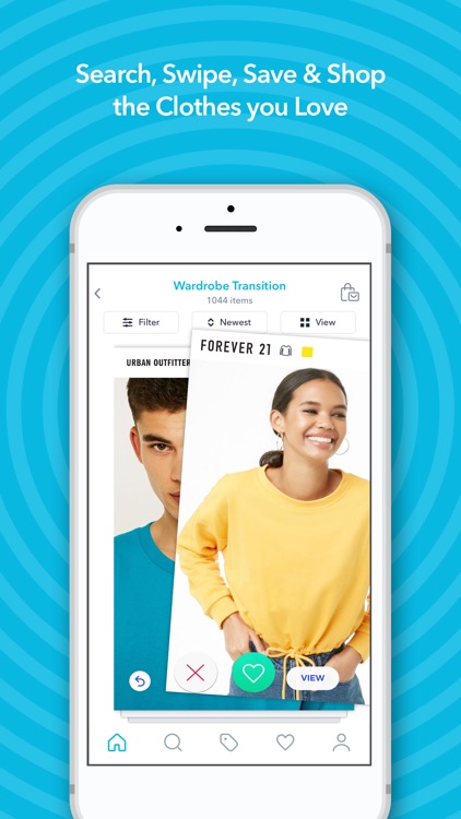 Mallzee: Fashion & Clothing