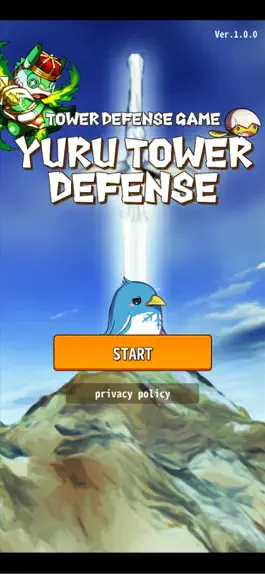Game screenshot Yuru Tower Defese apk