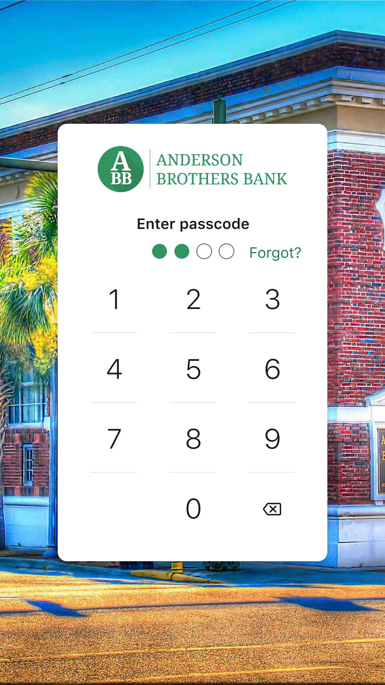 Anderson Brothers Bank Mobile