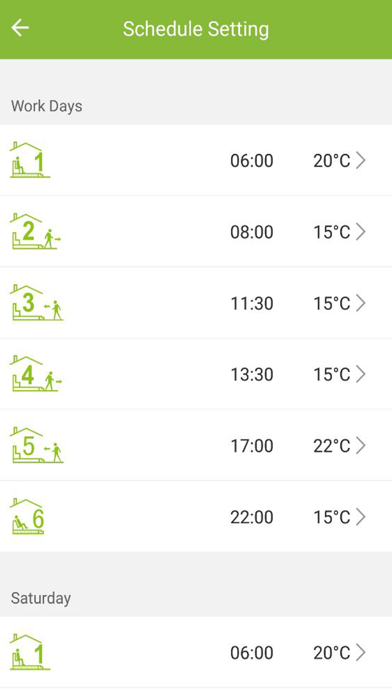 Screenshot #3 pour Trueway controls