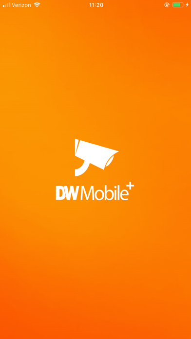 DW Mobile Plus Screenshot
