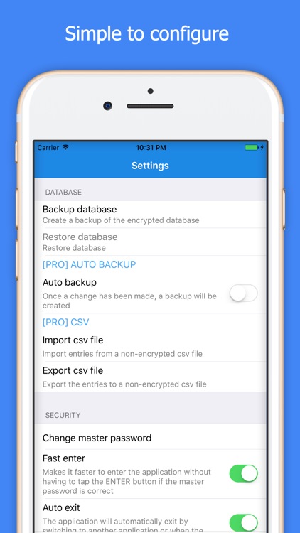 My Passwords Manager screenshot-6