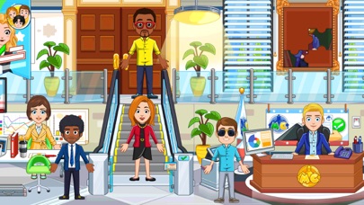 My City:Election Day Adventure Screenshot