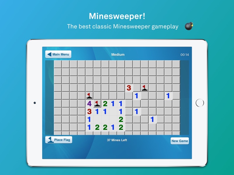 Minesweeper! screenshot 5