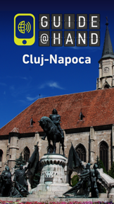 Cluj-Napoca GUIDE@HAND screenshot