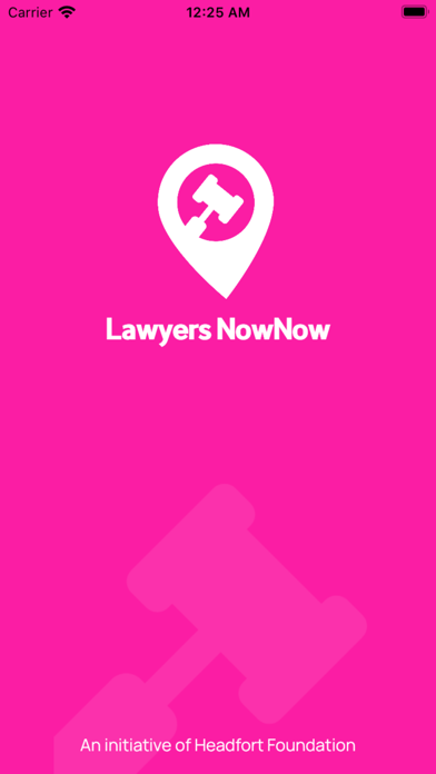 Lawyers NowNow Screenshot